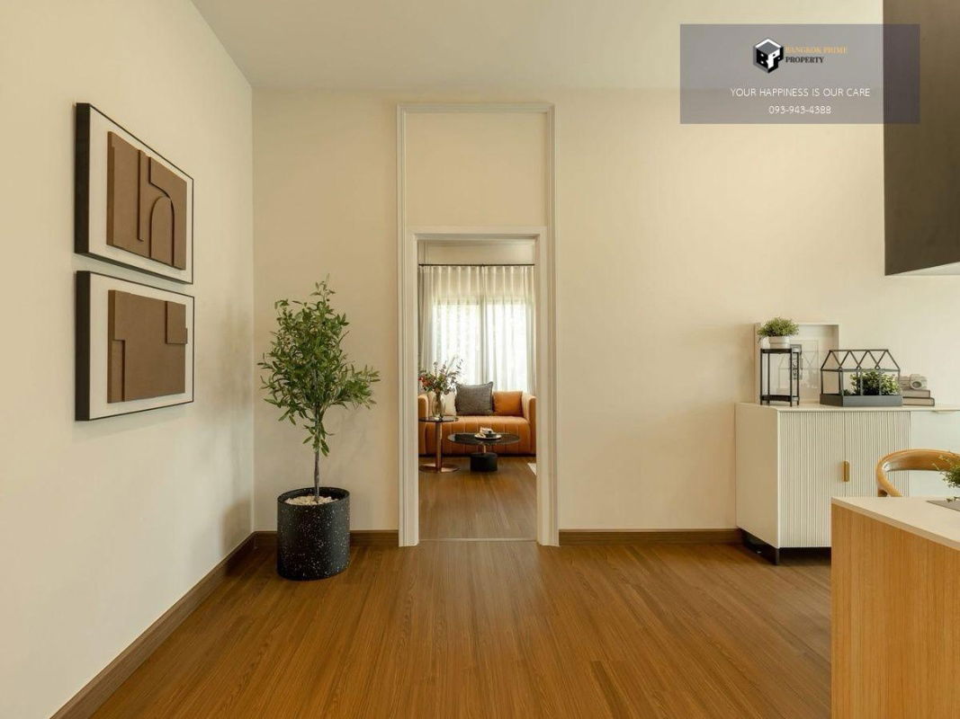 picture BRITANIA Bangna-Srivaree | New house, fully furnished, ready to move in, with full furniture #2025072911094 - 6/12