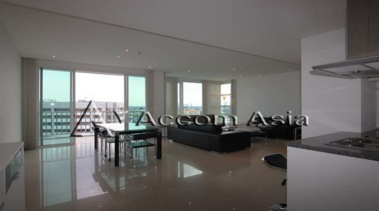 รูป 🔼🔽 AccomA 📩 Modern condo with city view and private balcony (1519409) - รูปที่ 6/9