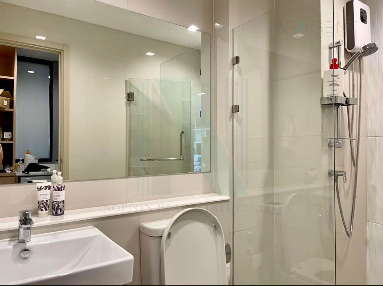 picture 📌 For Rent Condo LIFE ONE WIRELESS Building 1, Floor 39,1 bed room, Room size 35.00 sqm - 8/8
