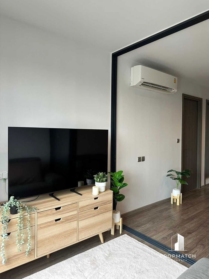 รูป ✨Flash Deal ✨ Life Ladprao Valley ( 1Bed 1Bath 35SQM.) แต่งครบพร้อมอยู่ !! เพียง 24,000 บาทต่อเดือน Tel.0981315848 @propmatch - รูปที่ 3/8