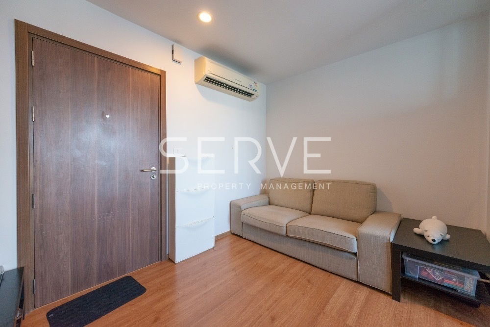 picture 🔥2.89 MB🔥 - 1 Bed 30 sq.m. High Fl. 25+ Good Location Close to BTS Onnut 750 m. at The Base Sukhumvit 77 Condo  / For Sale - 3/8