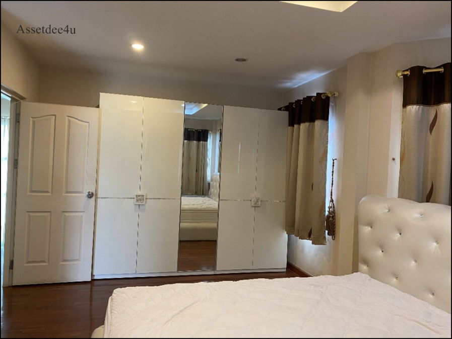 รูป AH591 ให้เช่าบ้านเดี่ยว ลัดดารมย์ ราชพฤกษ์ รัตนาธิเบศร์ ติดถนนราชพฤกษ์ - รูปที่ 7/12