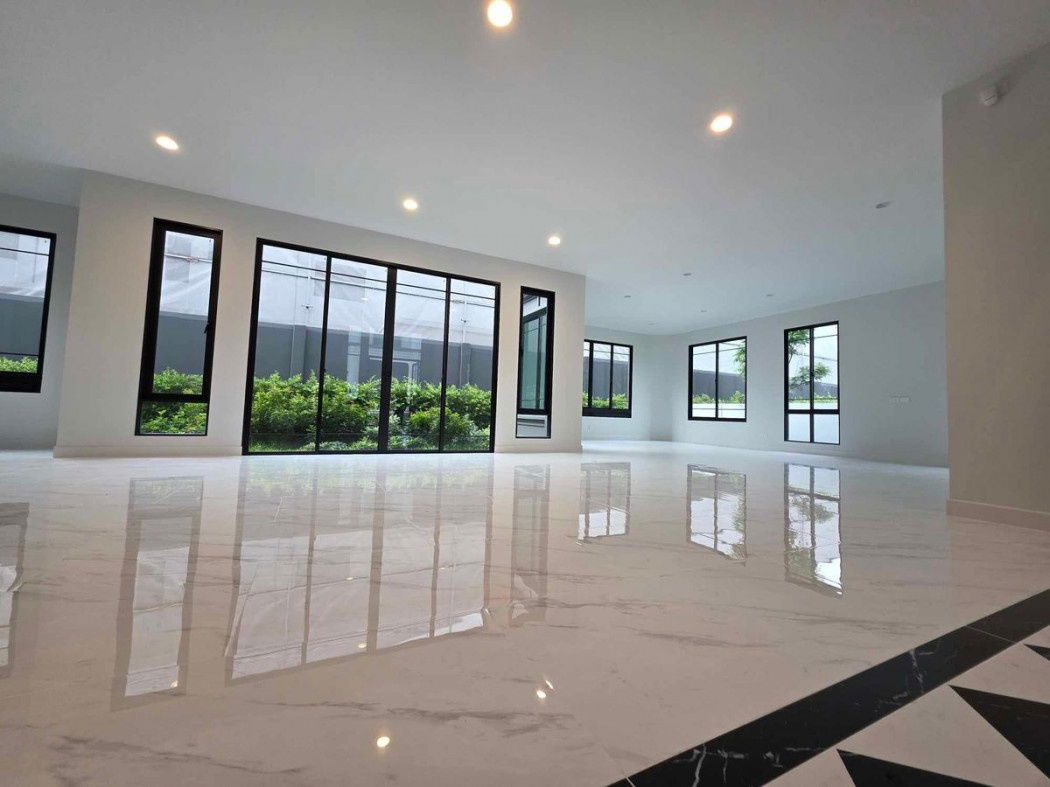 รูป ขายบ้านเดี่ยวหลังใหญ่ โครงการ เศรษฐสิริ วงแหวน - จตุโชติ - รูปที่ 8/9