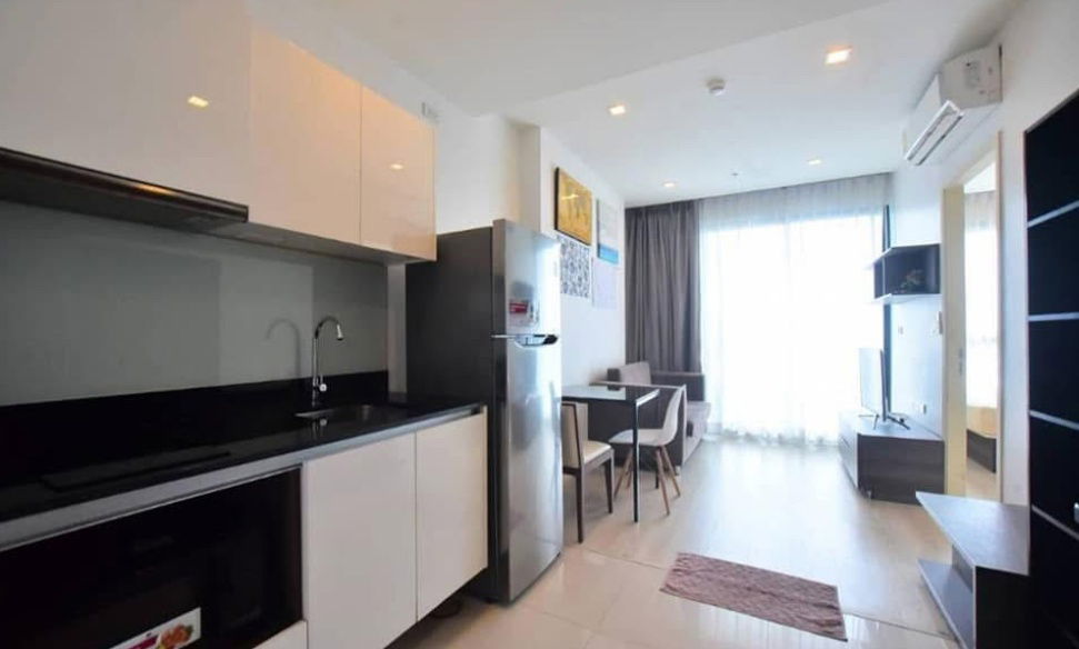 รูป #R5375   ให้เช่าคอนโด Quinn Condo Ratchada17 - รูปที่ 5/8