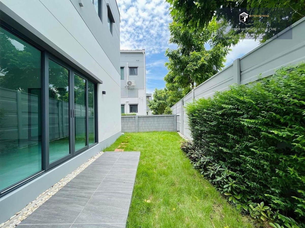 รูป The City Sukhumvit-Onnut | บ้านใหม่ สร้างเสร็จยังไม่เคยเข้าอยู่ #2025072911092 - รูปที่ 10/15