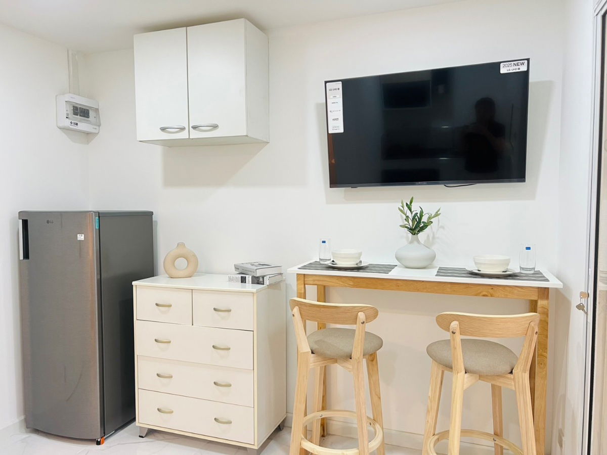 picture For Sale: Lanna Condo 1 Bedroom  1 Bathroom  28 sq.m.  3rd Floor Near Lanna Hospital (ID:1148CS) - 7/11