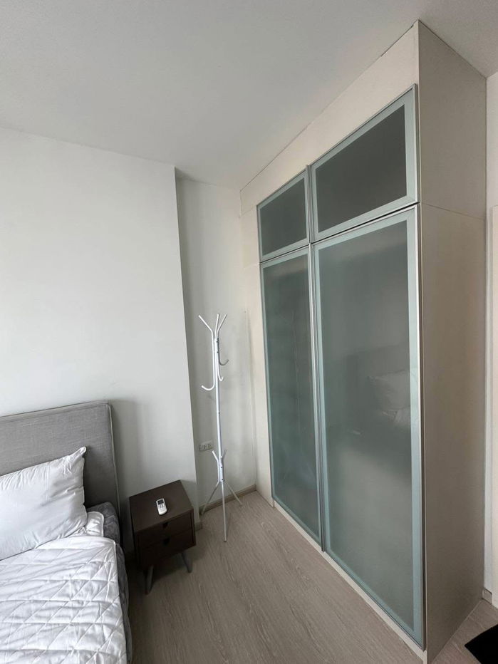 picture For rent ✨ Chapter One Eco Ratchada - Huai Khwang ✨ Fully furnished and equipped, near MRT Huai Khwang - 3/7