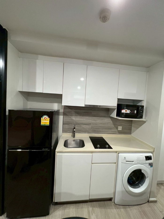 picture (For Rent) Condo 1Bed 1Bath 28Sqm. Pet Friendly - READY TO MOVE IN - 4/5