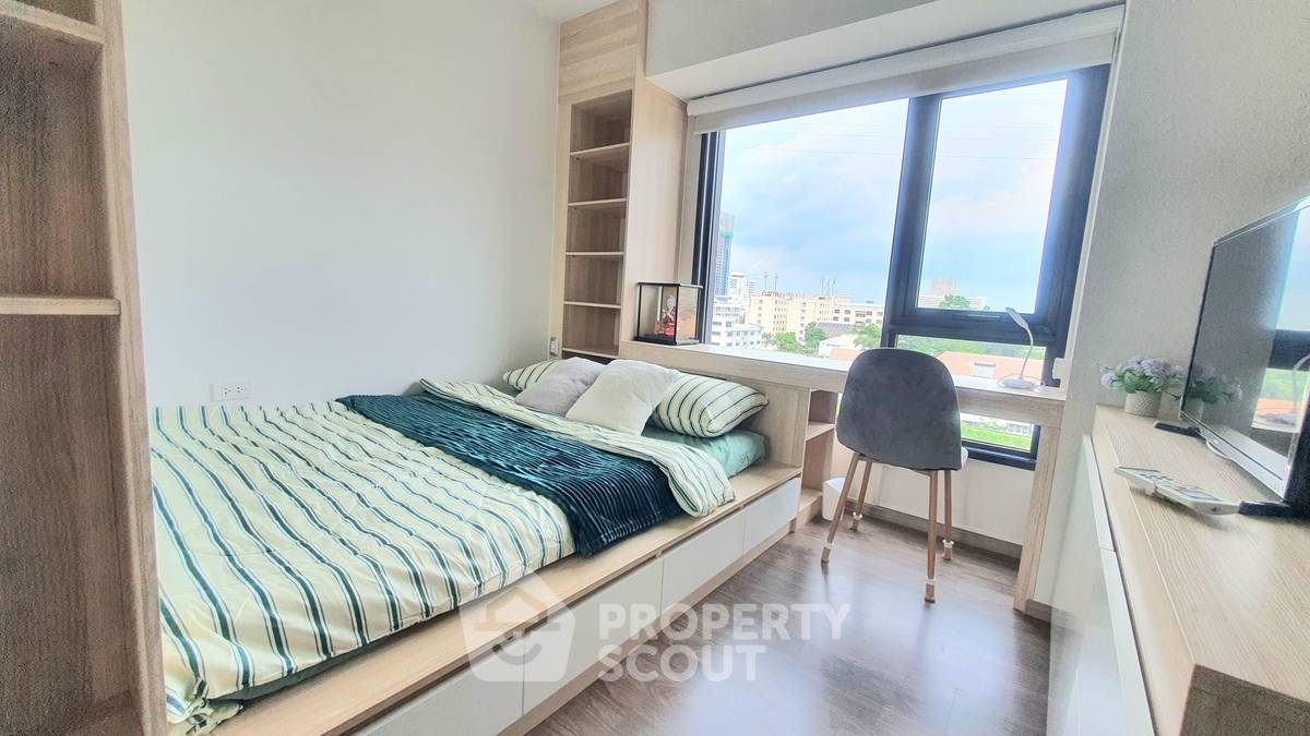 picture 1-BR Condo at Life Ladprao Valley near BTS Ha Yaek Lat Phrao (ID 1672803) - 7/9