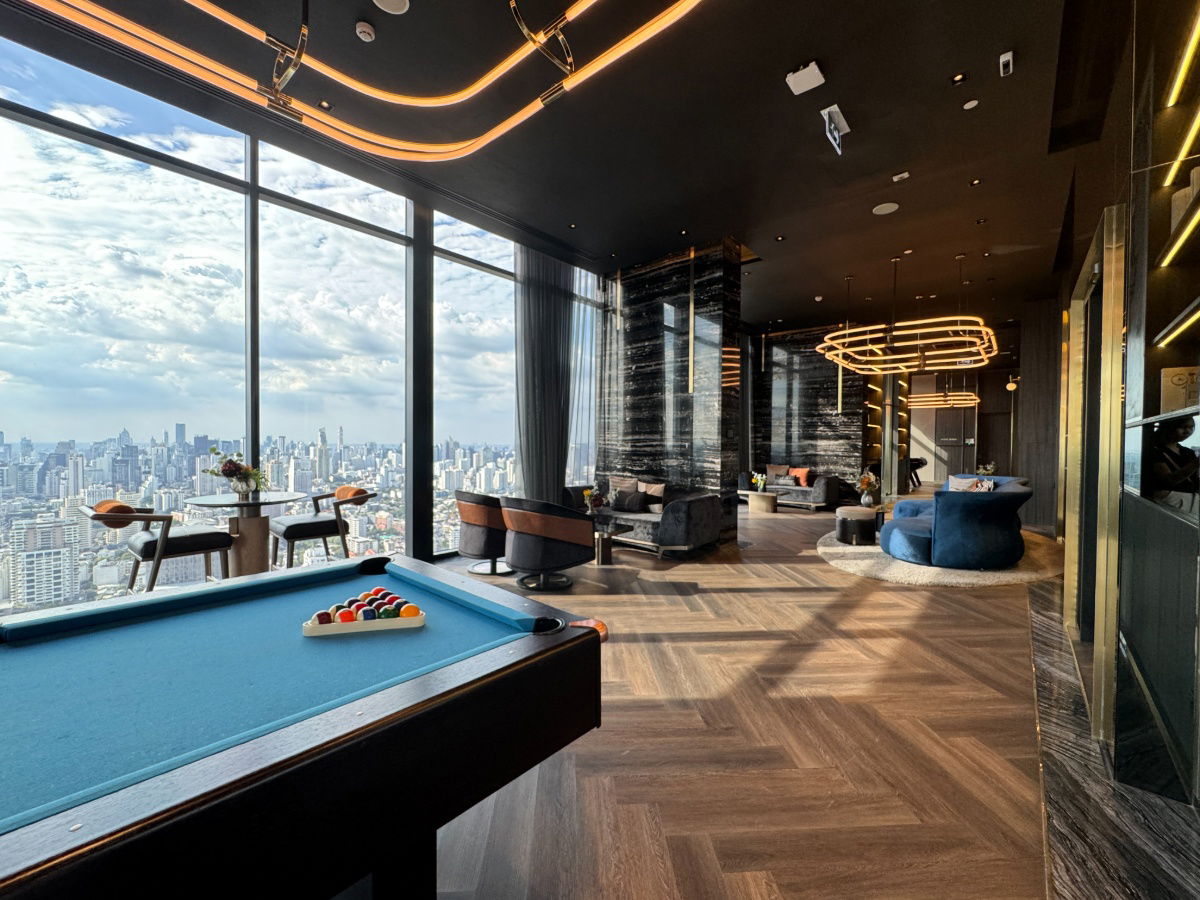 picture Condo for Sale Park Origin Thonglor 1 Bedroom, 1 Bathroom 32.78 sq.m - 19/20
