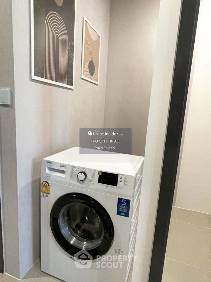 picture 1-BR Condo at XT Huaikhwang near MRT Huai Khwang (ID 2225451) - 11/15