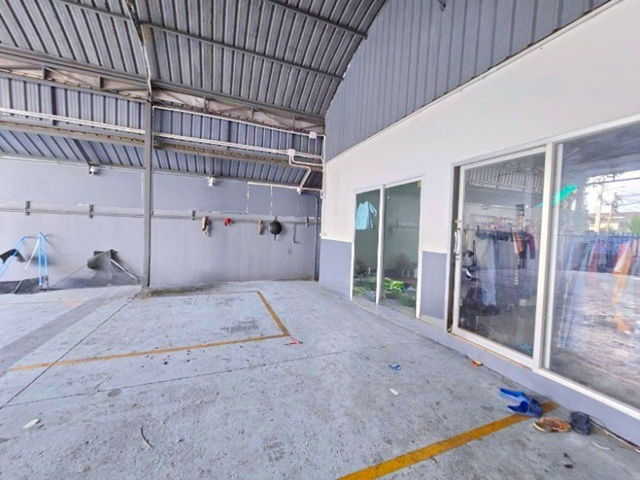 picture MRT BangChan 800m. For rent Warehouse with 3 houses 70sq.wa. 270sq.m. Minburi Technical College - 7/8