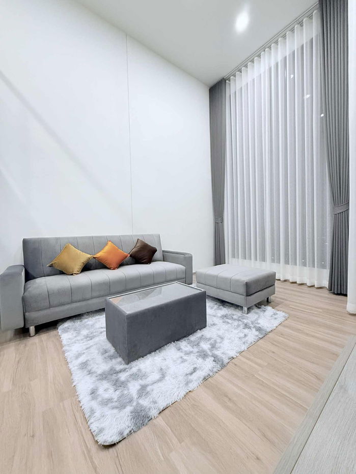 picture 🔥For urgent rent🔥 Large room❗️Ready to move in 🎉 Origin Condo Nonthaburi - 3/9