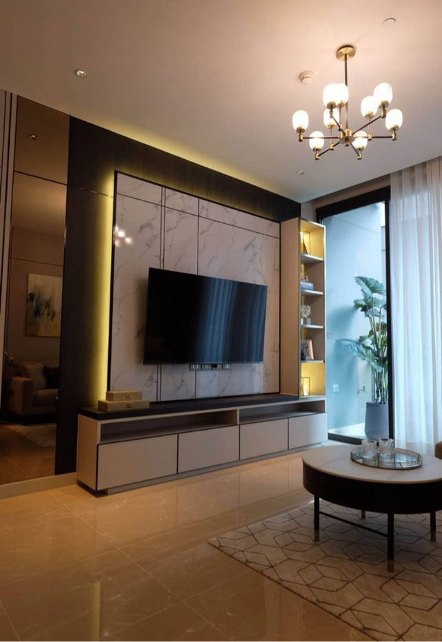 picture #Z1666 Condo for rent: Sindhorn Residence (Langsuan) - 8/10