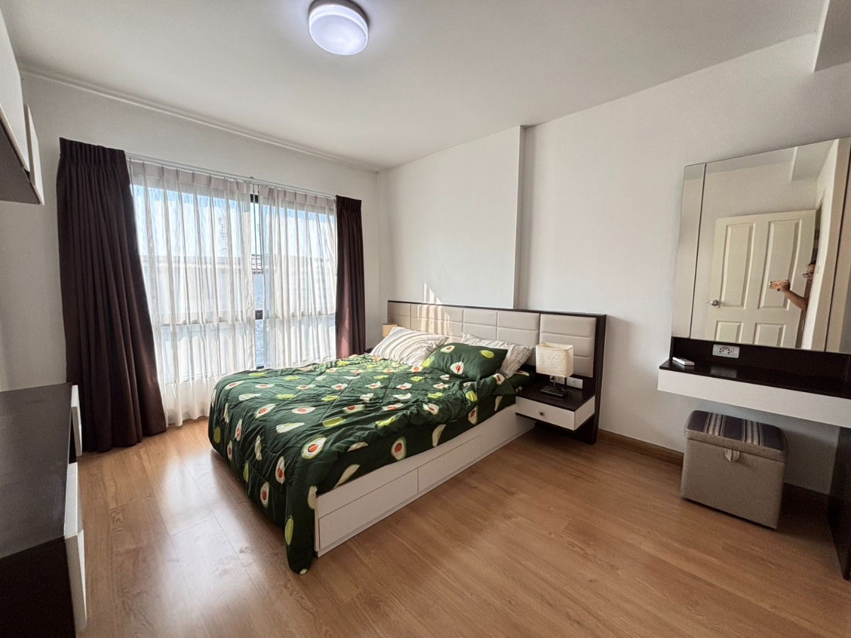picture ⛵ Condo For Rent : Supalai City Resort Bearing Station (Sukhumvit 105) ((BTS Bearing)) LINE: @Condo52  (WL-02) - 10/13