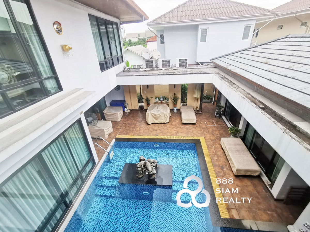 picture For sale!! 2-storey house, 2 units (in Soi Sukhumvit 65) - 10/13