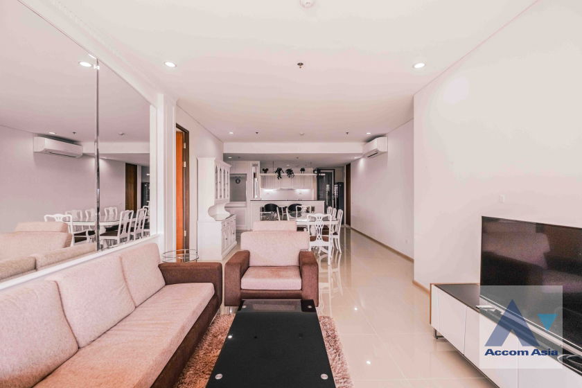 รูป 🔼🔽 AccomA 📩 The Lakes Condominium on high floor with Lake view for rent. Close to Asoke BTS Sukhumvit MRT - รูปที่ 6/20