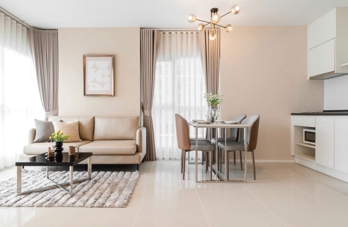 picture Aspire Rama 9 | Near MRT Rama 9 - 9/12