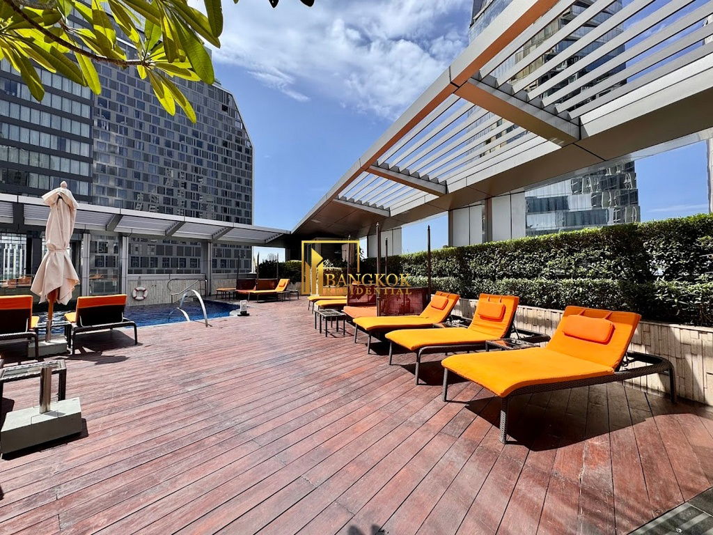 รูป Spacious 3 Bedroom Serviced Apartment in Thonglor Area - BR30370SA - รูปที่ 32/38