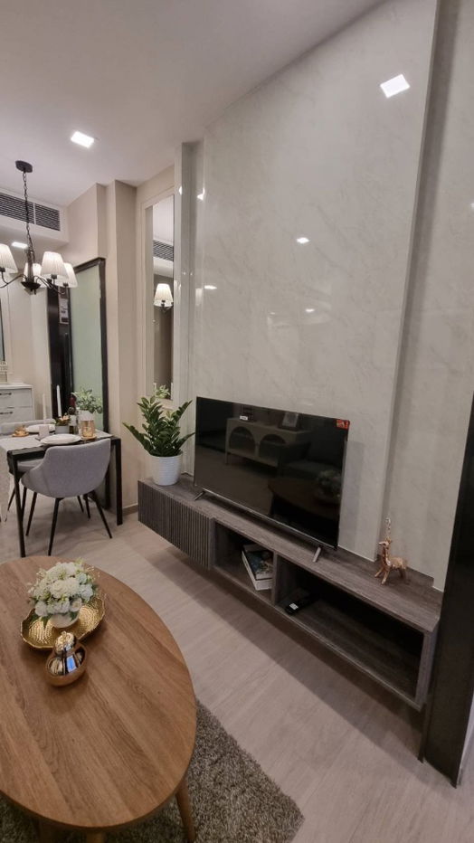 picture Condo For Rent!!One9Five Asoke Rama9 - 5/10