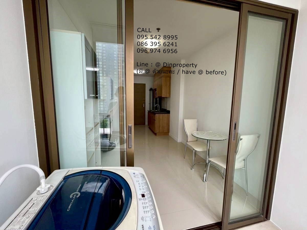 picture Rent Ideo Sathorn - Taksin, 1Bed  , BTS Wongwienyai   , BTS Krungthonburi  ,ICONSIAM - 2/5