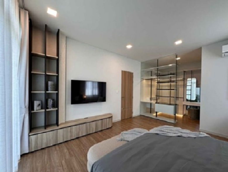 picture For Rent Village name is Mantana Bang na KM.15 / Fully Furnished - 9/14