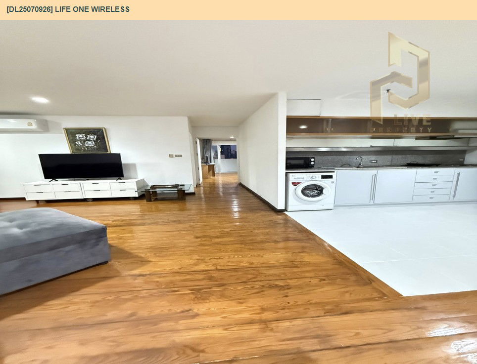 picture DL25070926 Condo for rent, Life One Wireless near BTS Ploen Chit, ready to move in, call urgently 0656133286 LineID @534wlwof - 18/29