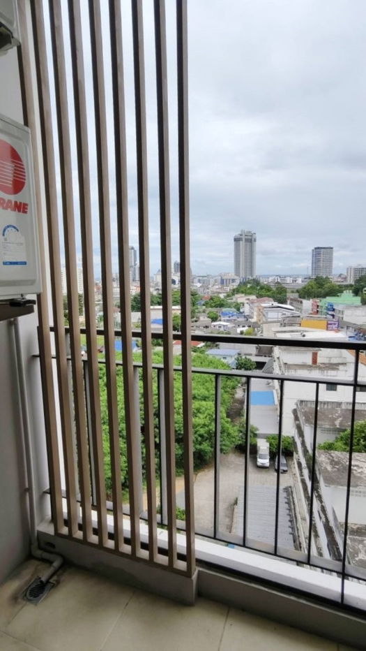 รูป TP. ขาย พลัส คอนโด ศรีราชา (Plus Condo Sriracha)  ติดถนนอัสสัมฯ-หนองยายบู่ - รูปที่ 12/45