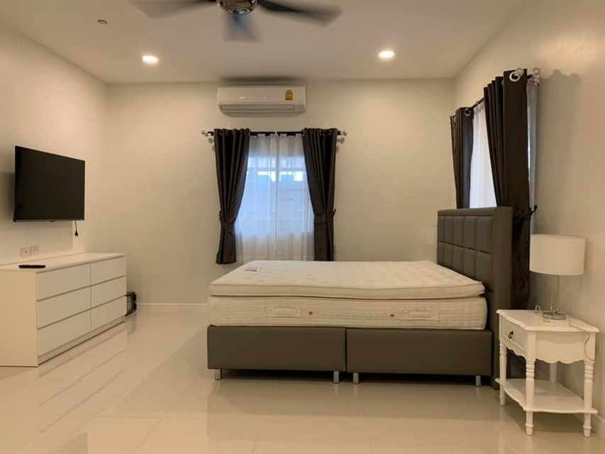 รูป H771 ให้เช่าบ้านเดี่ยว พลูวิลล่า พัทยา SP5 Village สระว่ายน้ำส่วนตัว - รูปที่ 14/17