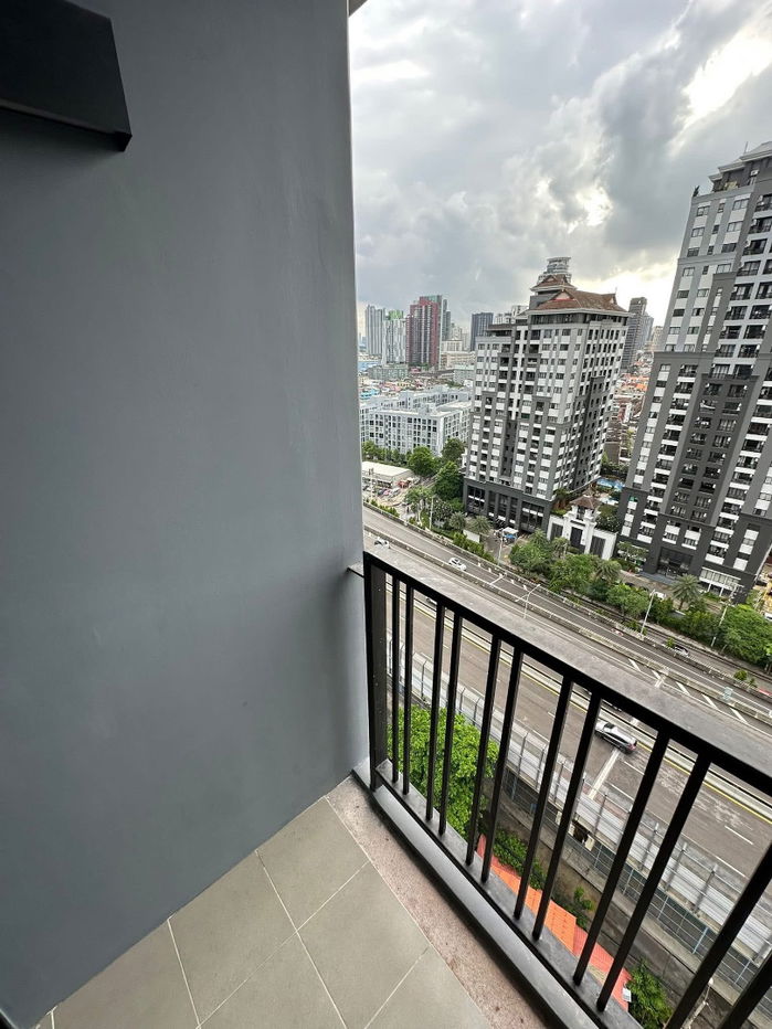 รูป #R5394  ให้เช่าคอนโด The Base Park East Sukhumvit 77 - รูปที่ 15/15