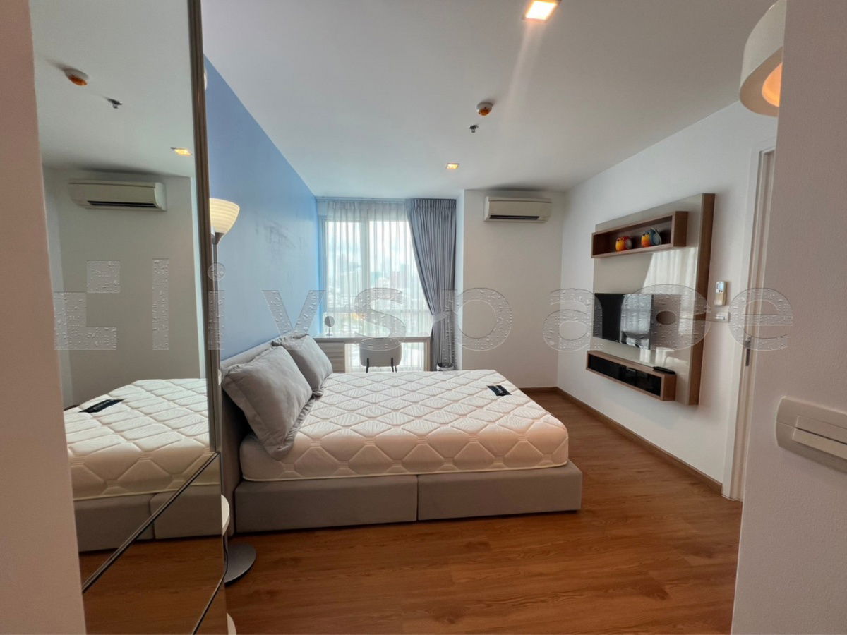 picture [L250729010] For Rent Rhythm Phahon - Ari | Bedroom | Size 45 sq.m. | Special Price | Ready to Move In - 4/9