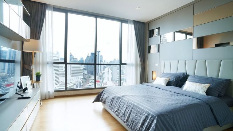 Condo for rent HYDE Sukhumvit 13 Monthly 79,000 thb.