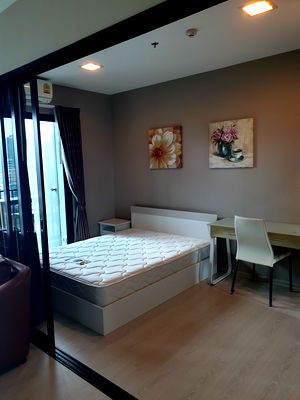 Condos for rent Bangkok : For Rent Lette Midst Rama9 🌟💥 1 bed 15,000 /month 