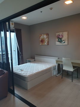 Lette Midst Ram9 🌟💥 1 bed 35 sq.m.  เพียง 15,000 พร้อมอยู่
