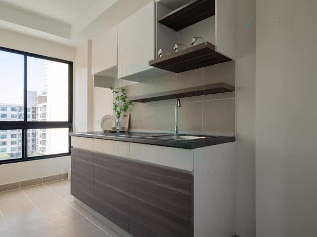 picture 🚩 For Sell Condo SUPALAI CUTE RATCHAYOTHIN-PHAHOLYOTHIN 34 Building B, Floor 6,2 bed room, Room size 45 sqm - 2/8