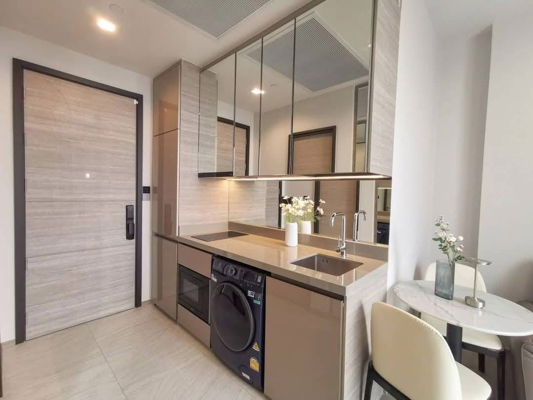 รูป 💎ให้เช่าคอนโดสุดหรูย่านลาดพร้าว🎉✨ “ The Crest Park Residences ” ใกล้ BTS ห้าแยกลาดพร้าว  - รูปที่ 4/5