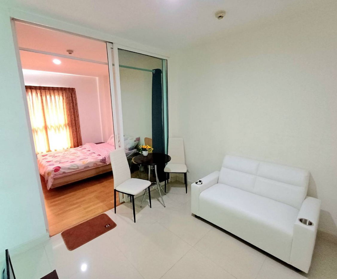 รูป ให้เช่า 1 ห้องนอน แอสปาย ศรีนครินทร์ วิวสระว่ายน้ำ พร้อมเข้าอยู่  - รูปที่ 3/15