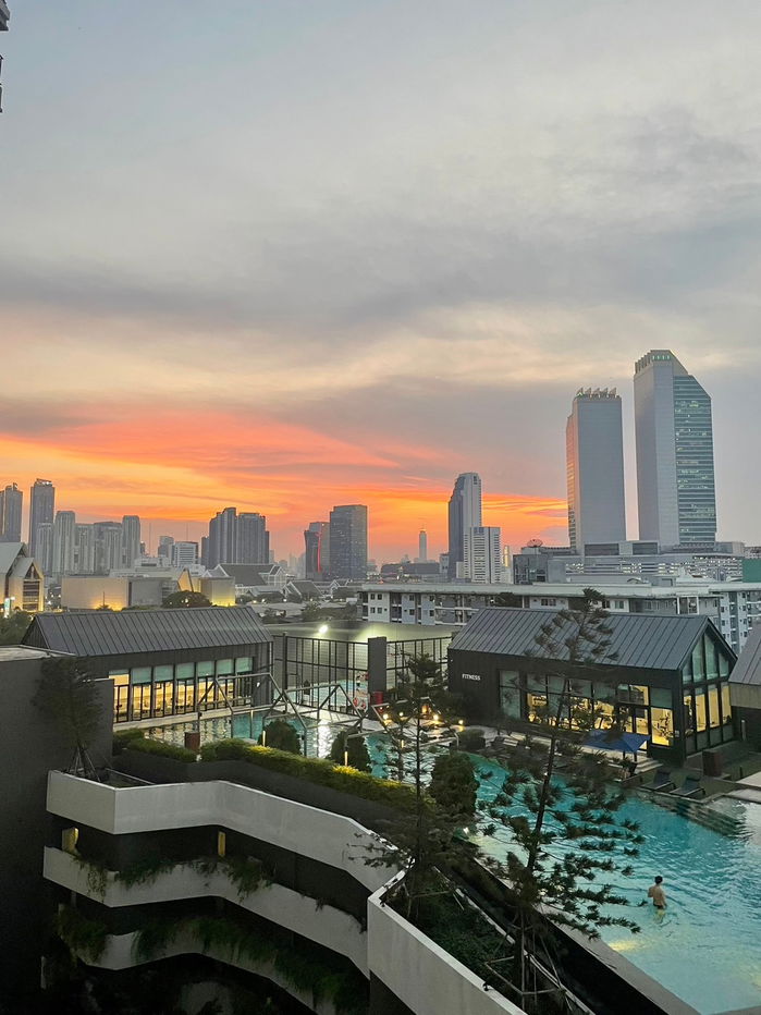 picture For rent Chapter one eco ratchada huaikwang - 21/21