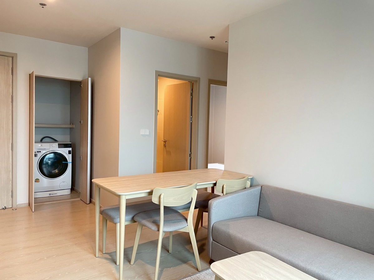 รูป Rent room🌸 Nue Mega Plus Bangna🔸2 Bedroom plus  🔹#AS-778 - รูปที่ 3/11