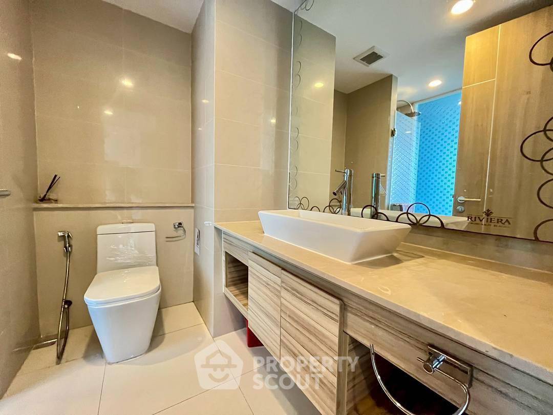 รูป คอนโด 1-ห้องนอน ที่ เดอะ ริเวียร่า วงศ์อมาตย์ ใกล้ ปราสาทสัจธรรม (ID 2202420) - รูปที่ 7/8