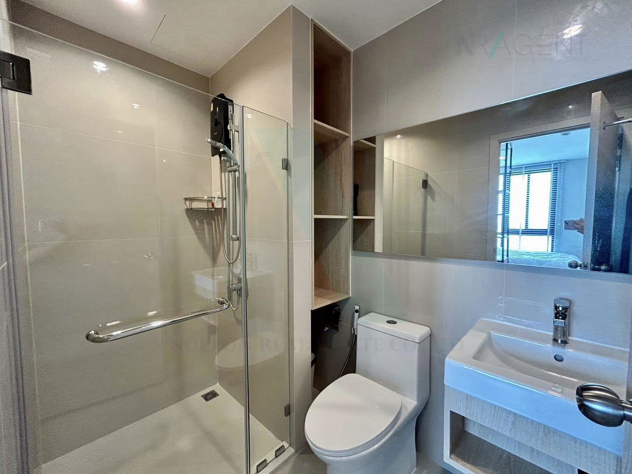 picture 📌 For Rent Condo NUE NOBLE SRINAKARIN-LASALLE Building 1, Floor 26,1 bed room, Room size 30.00 sqm - 8/8