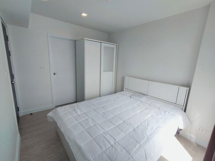 รูป 💥รหัส MLKR080131💥 📢📢For Rent Metro Luxe Riverfront (1 Bed 29 ตร.ม/8500) ชั้น 18 วิวแม่น้ำ ใกล้ MRT📞 087-4496994 เฟิร์ส - รูปที่ 15/15