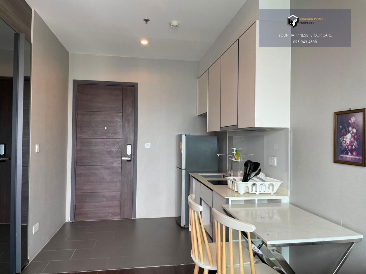 picture C Ekkamai | Fully furnished, ready to move in, no need to arrange anything yourself, complete common areas | #2025072911152 - 3/10
