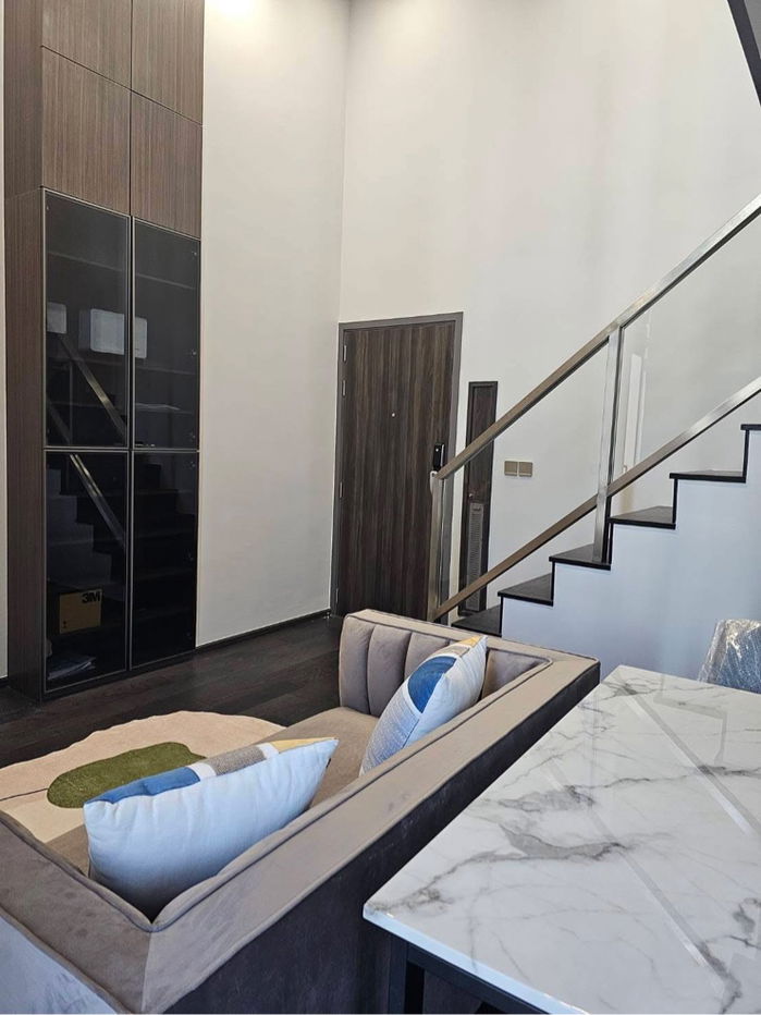picture #Z1664 Condo for rent: CONNER Ratchathewi - 4/4