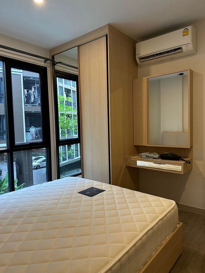 รูป 🏢 ให้เช่าคอนโด : THE SHADE SATHON 1 (เดอะ เชดด์ สาทร 1)   รหัสทรัพย์ | 📌LNP-C8613  - รูปที่ 6/8