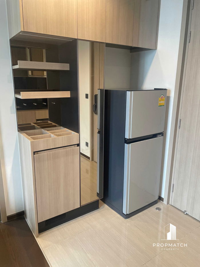 รูป ✨Flash Deal ✨The Line Ratchathewi ( 1Bed 1Bath 33.49SQM.) แต่งครบพร้อมอยู่ !! เพียง 22,000 บาทต่อเดือน Tel.0981315848 @propmatch - รูปที่ 5/12