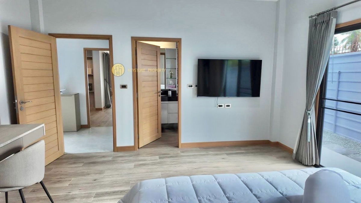 picture Baan Pattaya 6 For rent - Huay Yai - 17/31