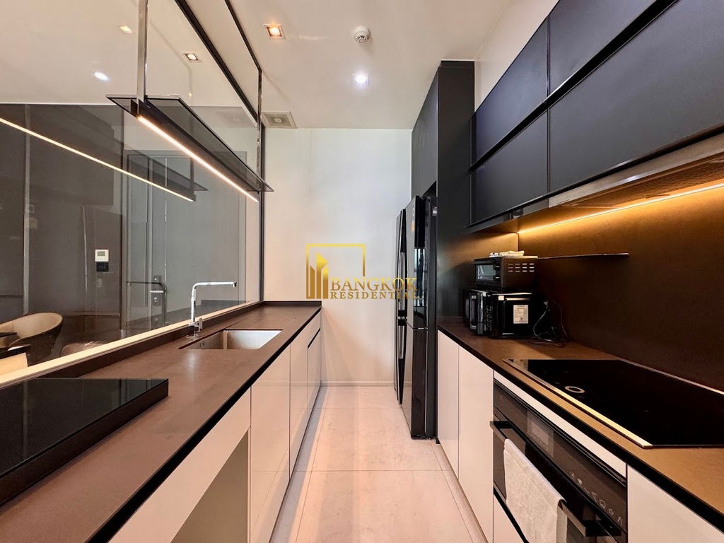 picture The Bangkok Thonglor | Modern 2 Bedroom Condo For Rent - BR60480CD - 10/38