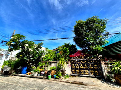 บ้านเดี่ยว กรุงเทพมหานคร : ขายบ้านเดี่ยว⭐ท่าข้าม พระราม 2⭐2 หลังติดกัน⭐พร้อมอาคาร 4 ชั้น⭐หลังใหญ่⭐พื้นที่ใช้สอยเยอะ 