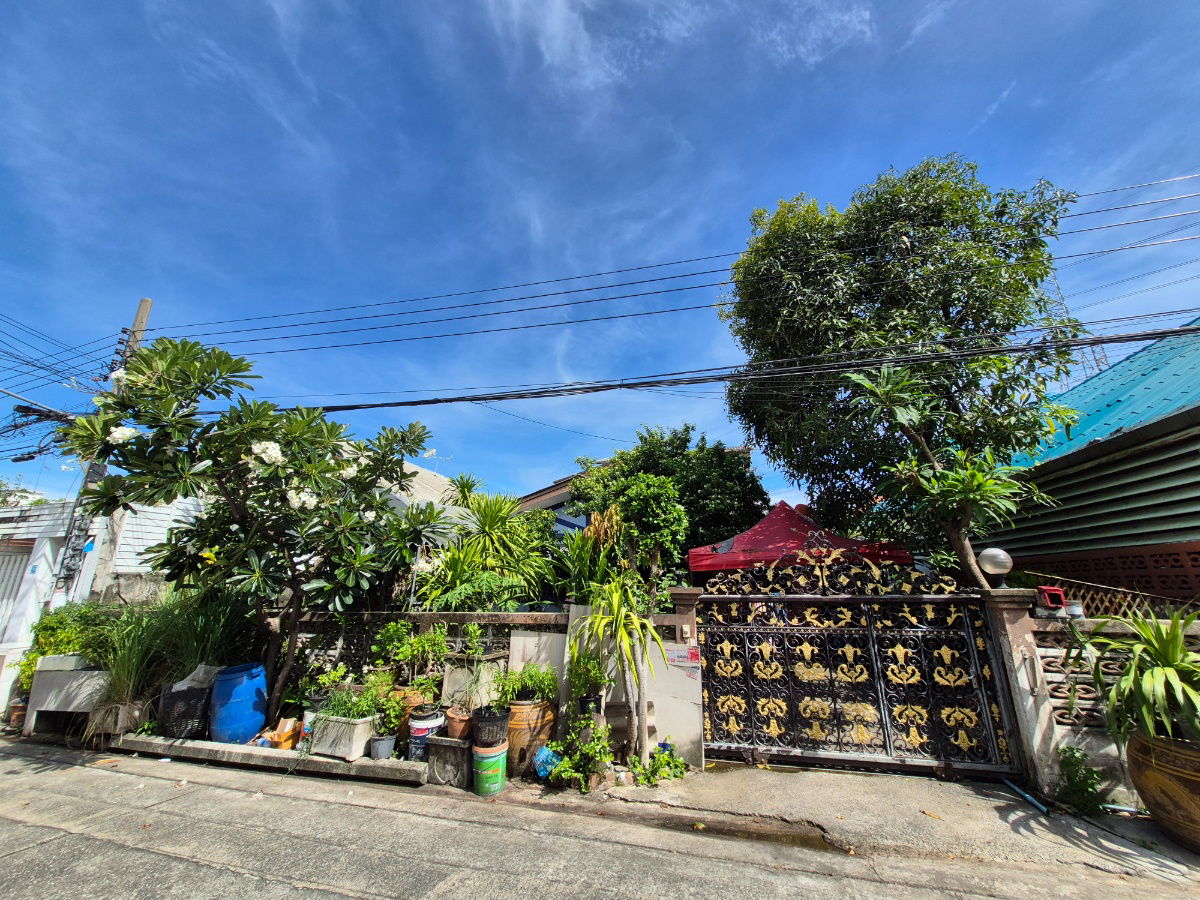รูป ขายบ้านเดี่ยว⭐ท่าข้าม พระราม 2⭐2 หลังติดกัน⭐พร้อมอาคาร 4 ชั้น⭐หลังใหญ่⭐พื้นที่ใช้สอยเยอะ  - รูปที่ 1/11